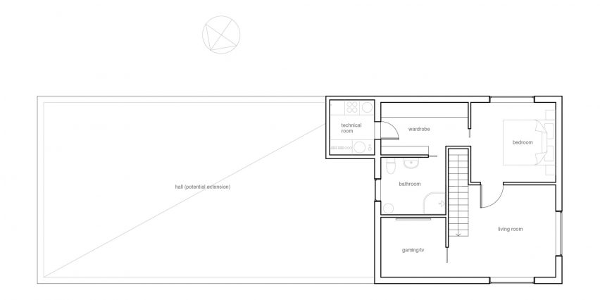 1/3 House by Rever & Drage