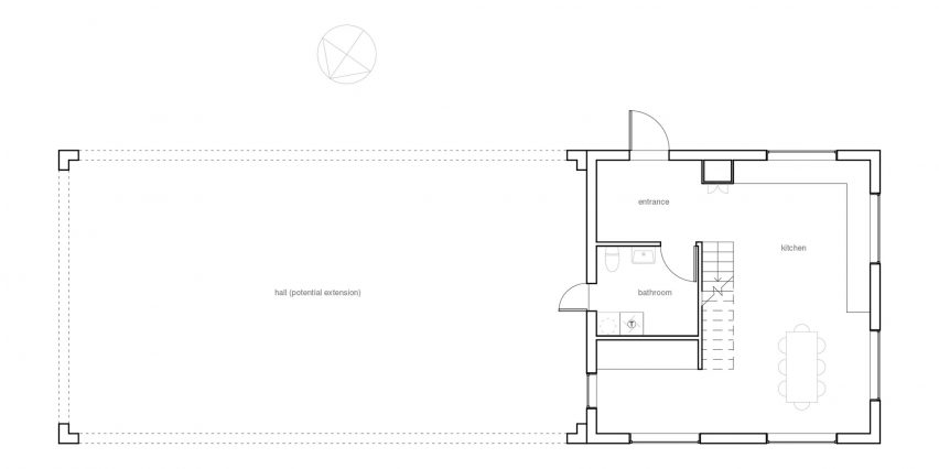 1/3 House by Rever & Drage