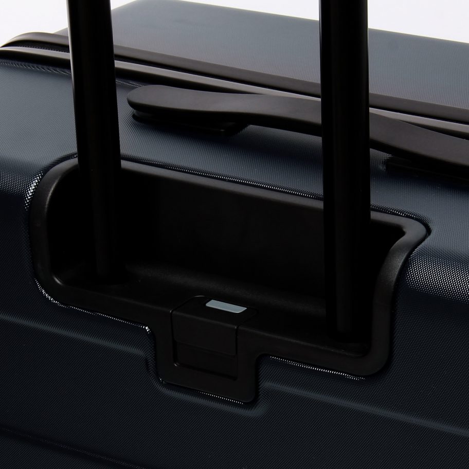 Hard Case Trolley 35 litre suitcase by Muji