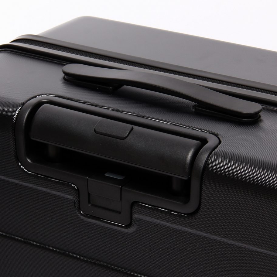 Hard Case Trolley 35 litre suitcase by Muji