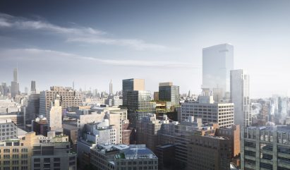 4 Hudson Square Disney Headquarters by SOM