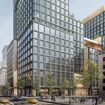 4 Hudson Square Disney Headquarters by SOM