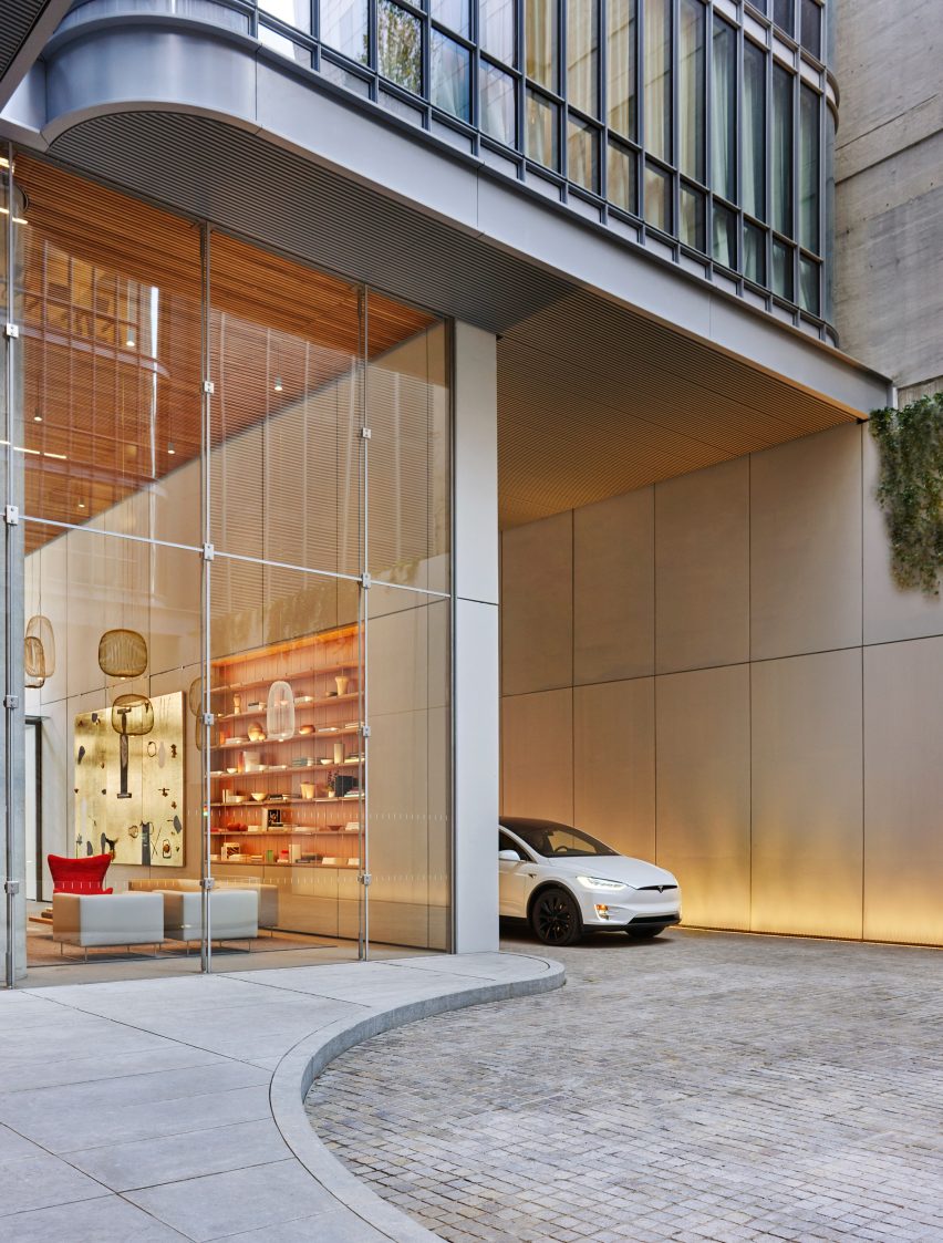 565 Broome Soho by Renzo Piano