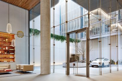 565 Broome Soho by Renzo Piano