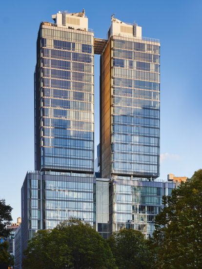 565 Broome Soho by Renzo Piano