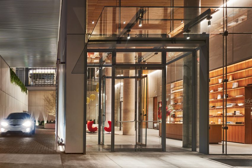 565 Broome Soho by Renzo Piano