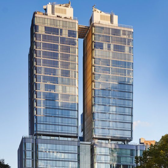 565 Broome Soho by Renzo Piano