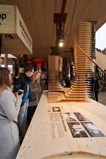 Biobasecamp Marco Vermeulen Dutch Design Week