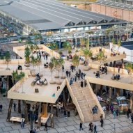 Biobasecamp Marco Vermeulen Dutch Design Week