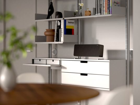 LE speaker Braun Dieter Rams