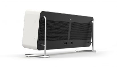 LE speaker Braun Dieter Rams