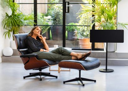 LE speaker Braun Dieter Rams