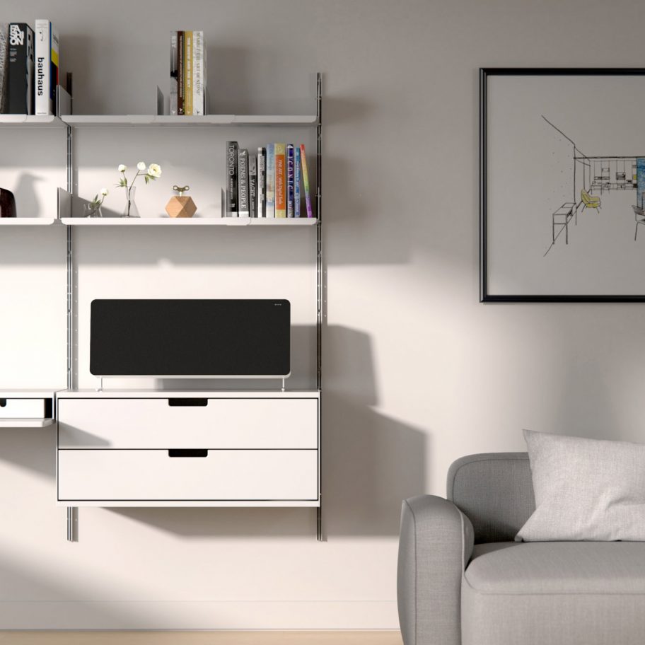 LE speaker Braun Dieter Rams