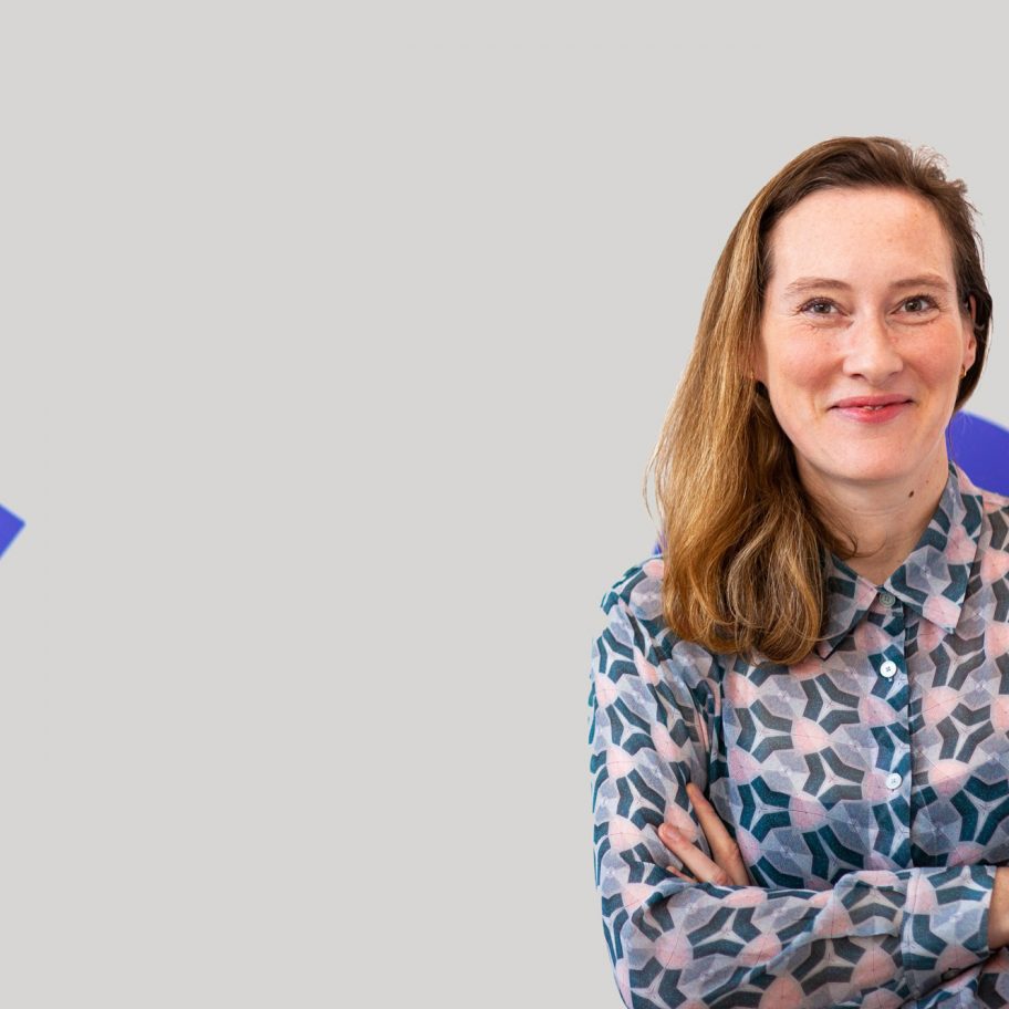 Careers guide: Alice Britton describes how she combined her passion for architecture with digital media at Squint/Opera