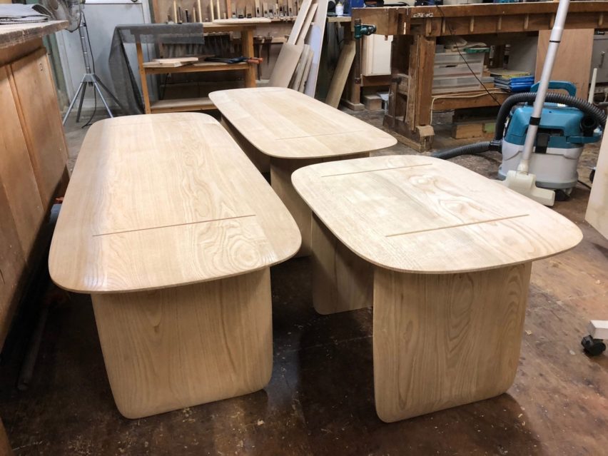 Hands furniture Claesson Koivisto