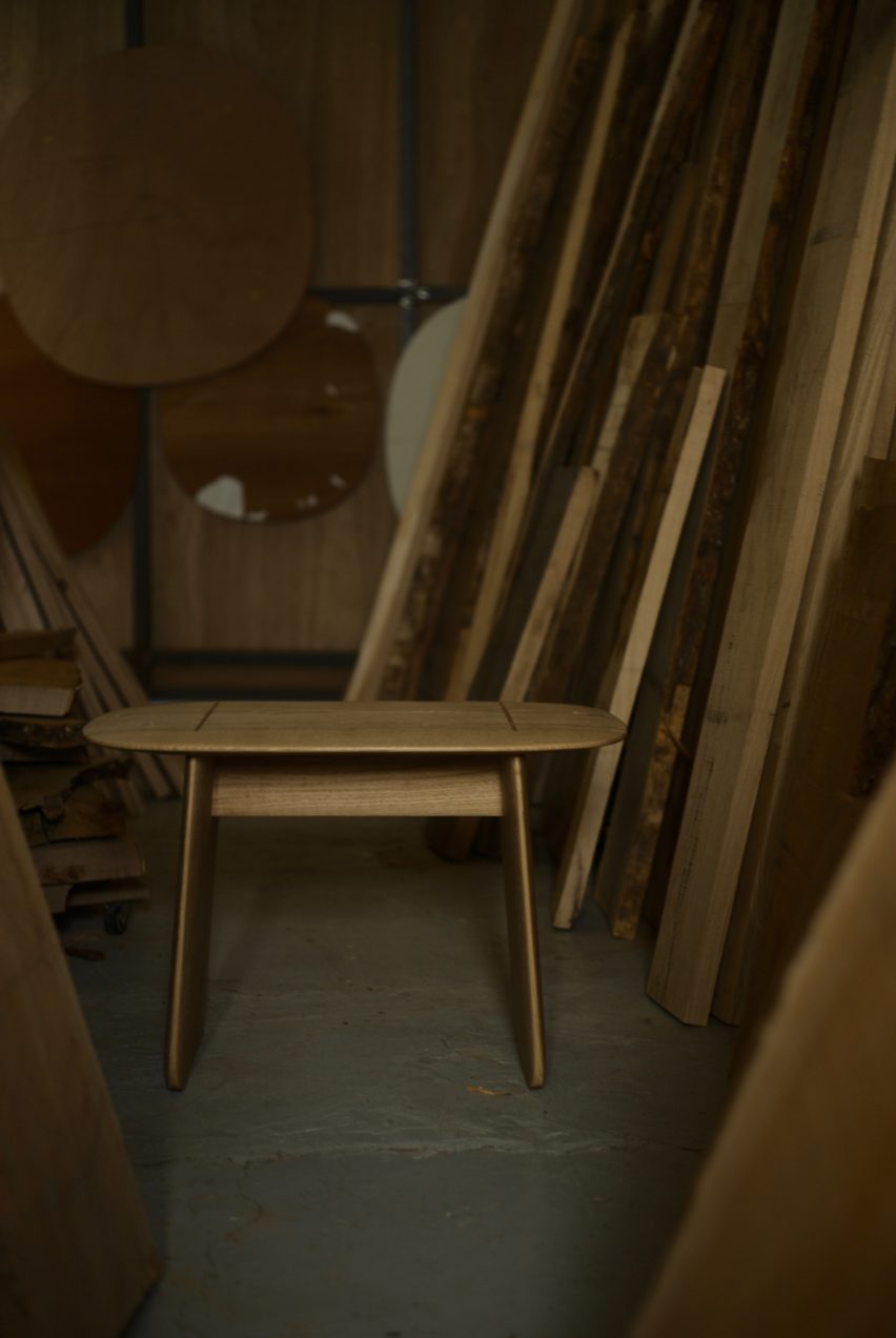 Hands furniture Claesson Koivisto
