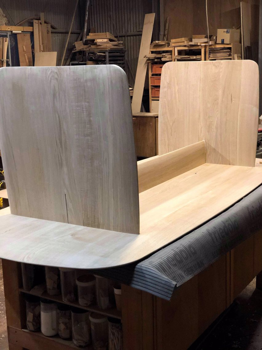 Hands furniture Claesson Koivisto