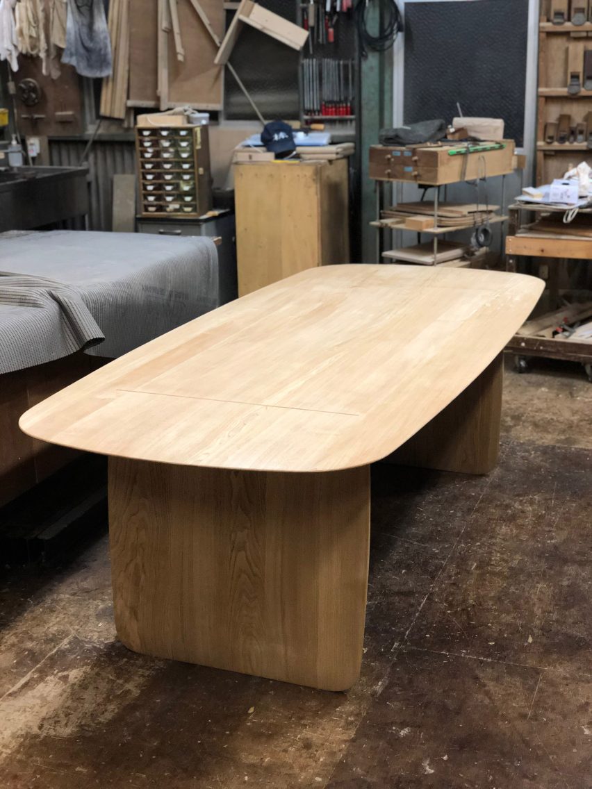 Hands furniture Claesson Koivisto