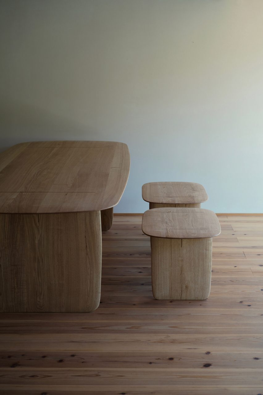 Hands furniture Claesson Koivisto