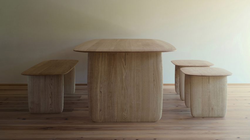 Hands furniture Claesson Koivisto
