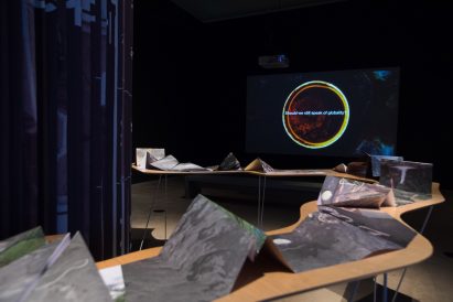 Eco-Visionaries exhibition RA