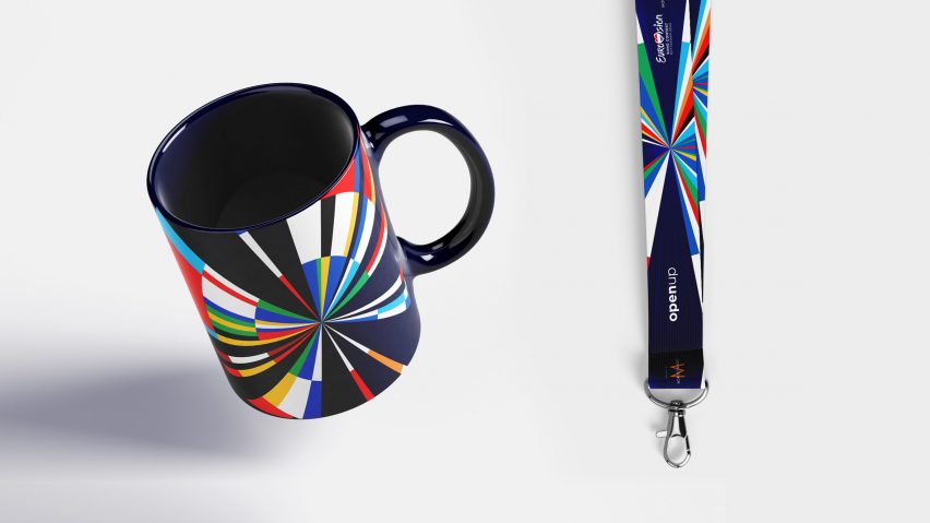 Eurovision branding Clever Franke