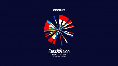Eurovision 2020 branding by Clever Franke
