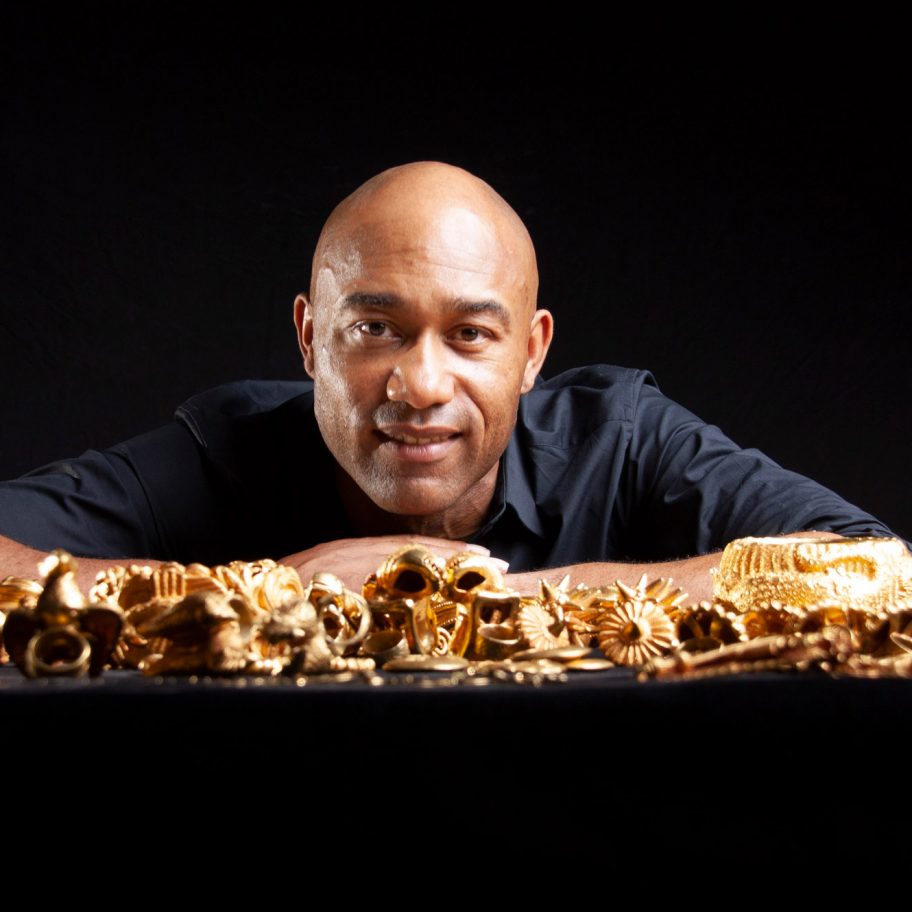 Gus Casely-Hayford V&A East