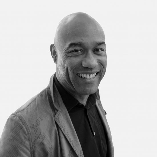 Gus Casely-Hayford V&A East