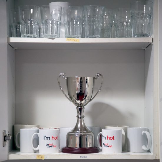 Dezeen named Editorial Brand of the Year at IBP Awards 2019