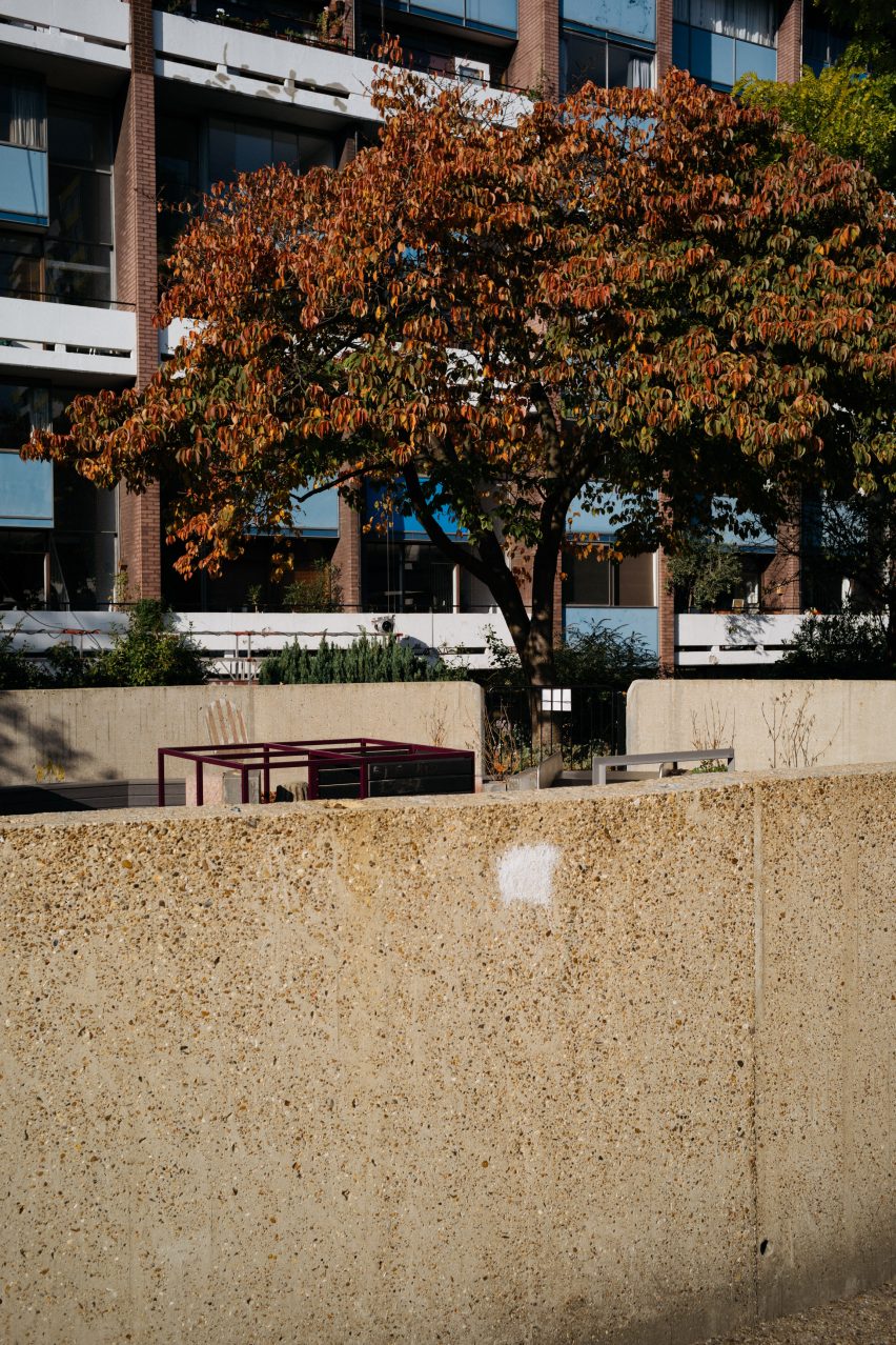 Golden Lane Estate playground