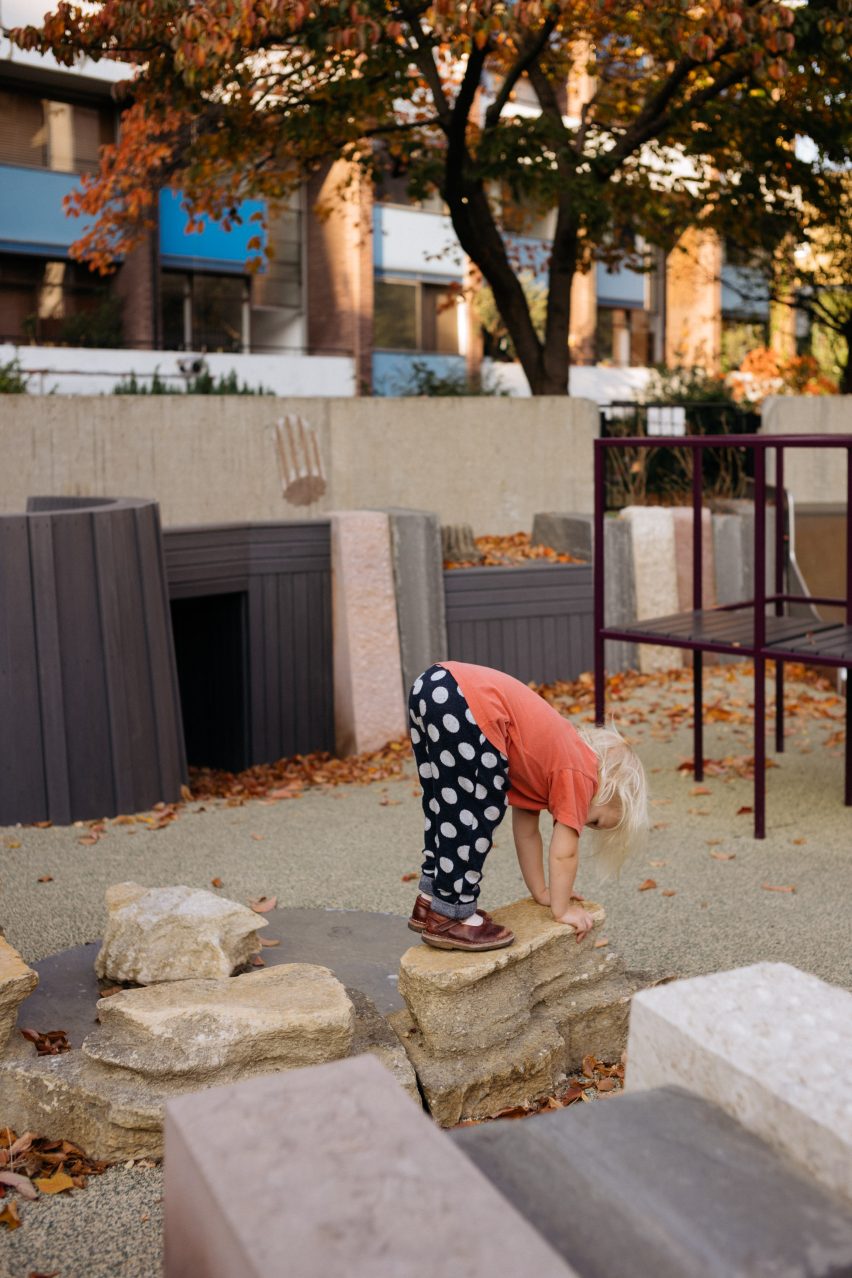 Golden Lane Estate playground