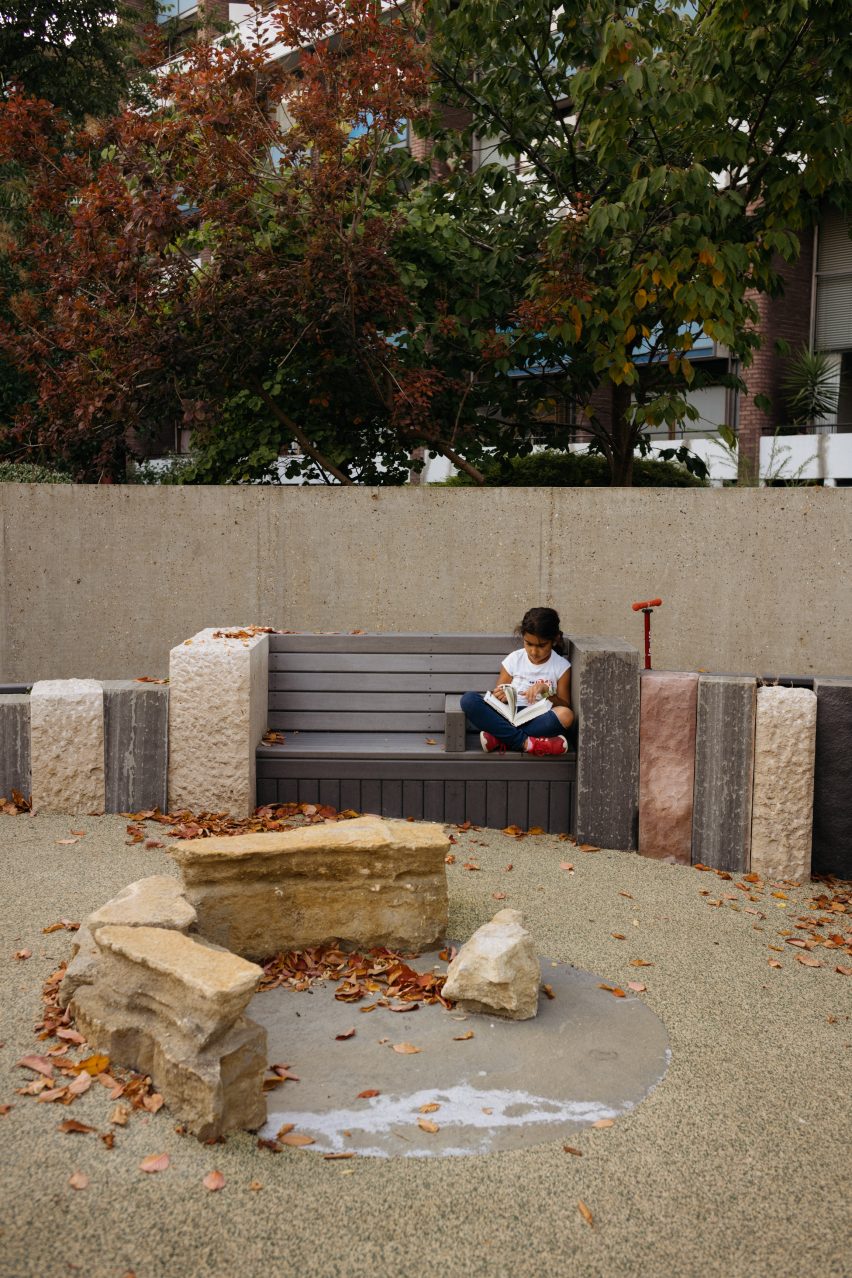 Golden Lane Estate playground