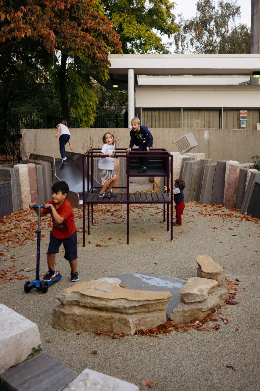 Golden Lane Estate playground
