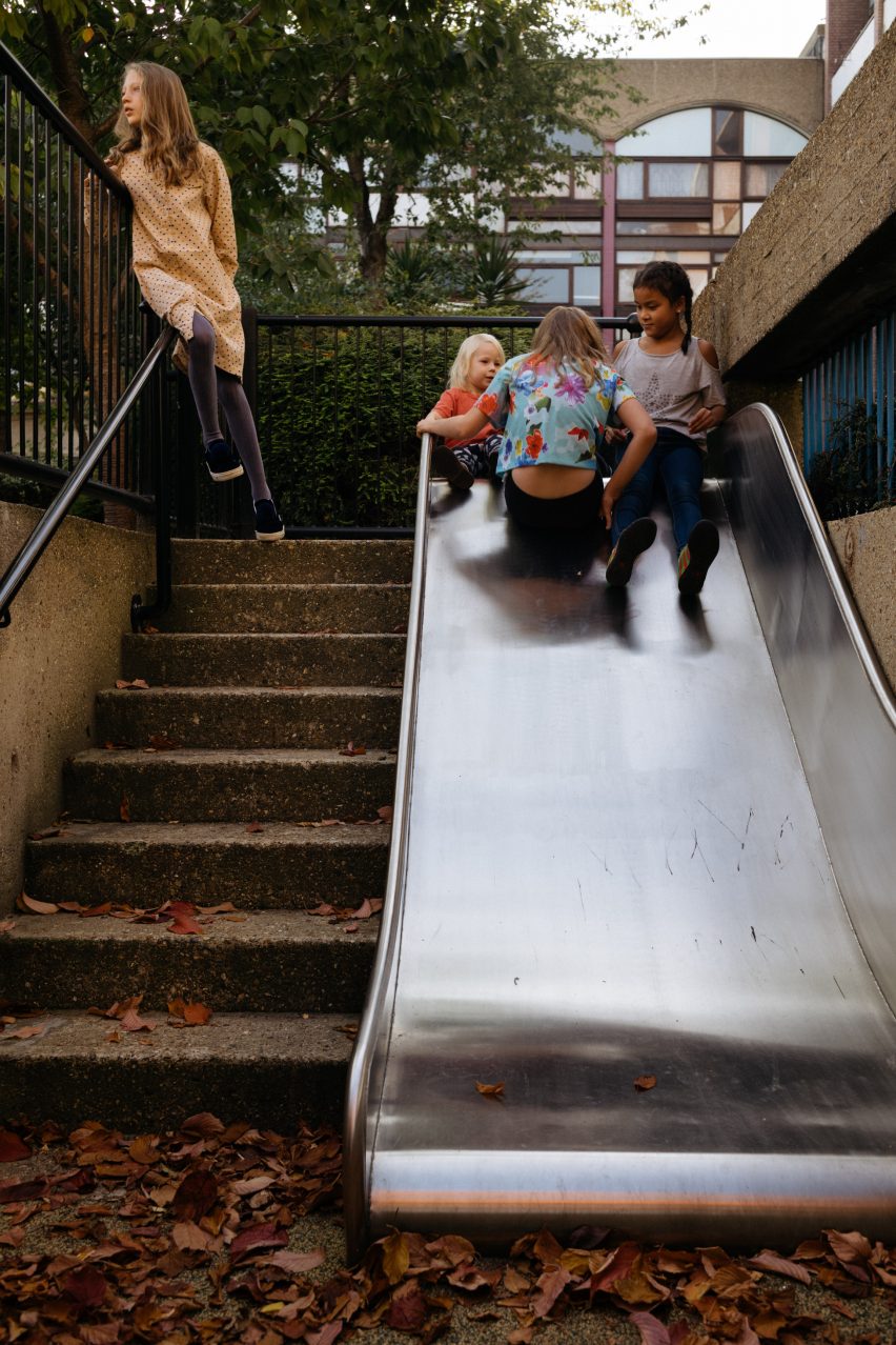 Golden Lane Estate playground