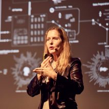 Paola Antonelli Dezeen Day video
