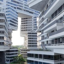 Four companies with multiple roles on Dezeen Jobs including Büro Ole Scheeren and Starck Network Agency