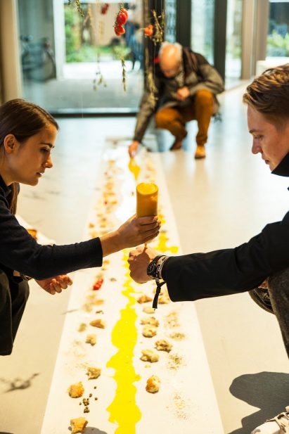 The Object is Absent exhibition Dutch Design Week