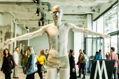 The Object is Absent exhibition Dutch Design Week