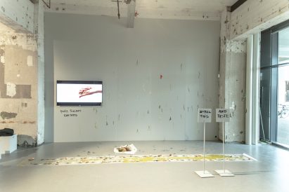 The Object is Absent exhibition Dutch Design Week