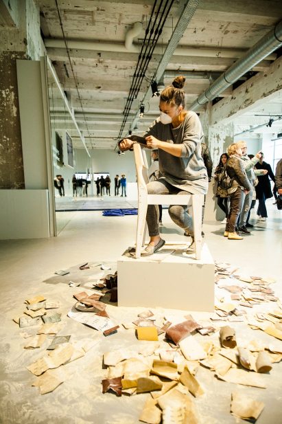 The Object is Absent exhibition Dutch Design Week