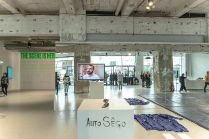 The Object is Absent exhibition Dutch Design Week