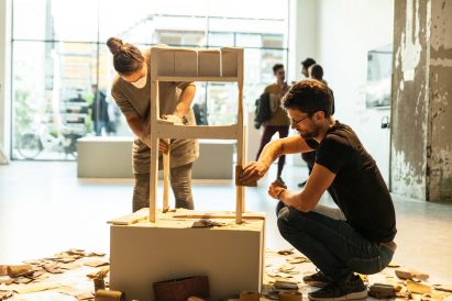 The Object is Absent exhibition Dutch Design Week