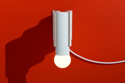 Tino Seubert Corrugated Lights
