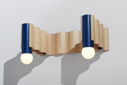 Tino Seubert Corrugated Lights