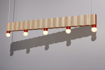 Tino Seubert Corrugated Lights
