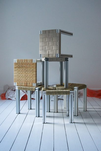 Tino Seubert Corrugated Lights