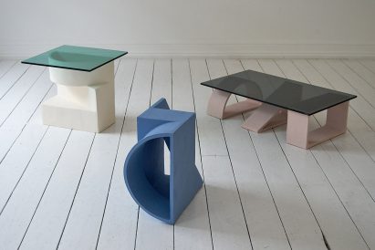 Tino Seubert Corrugated Lights