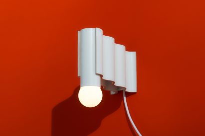 Tino Seubert Corrugated Lights