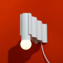 Tino Seubert Corrugated Lights